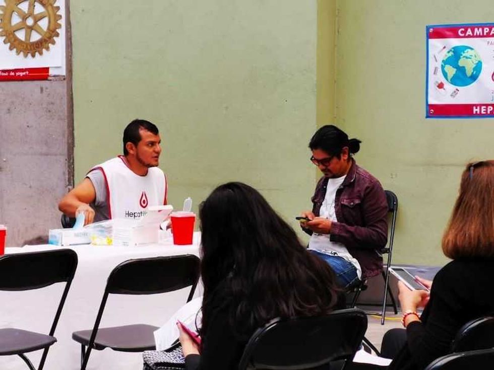 promueven campana de prevencion de hepatitis c en queretaro 3