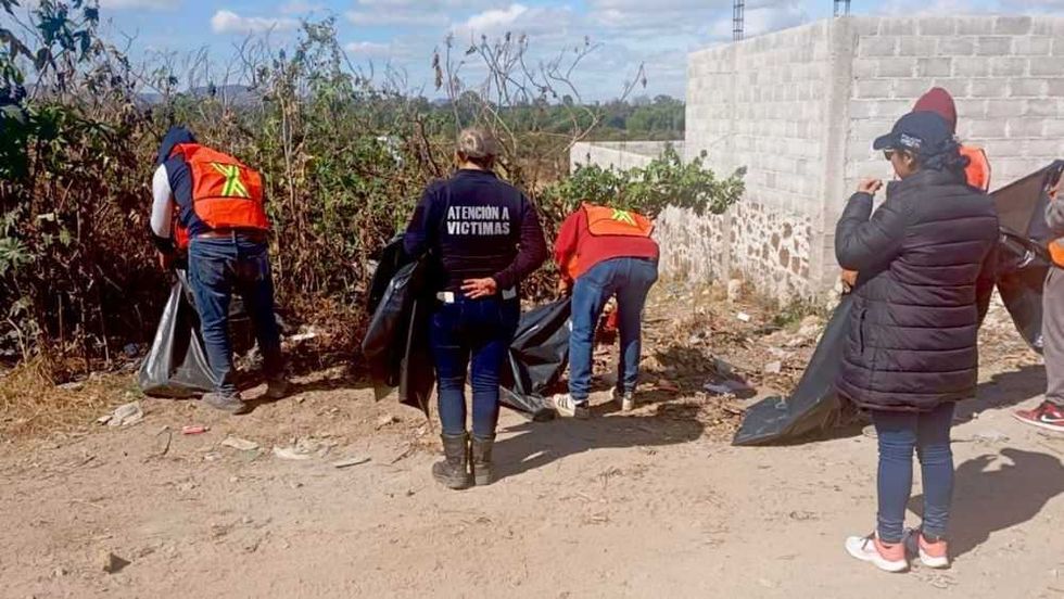 Promueven mejora urbana con jornada de trabajo comunitario en La Estancia.