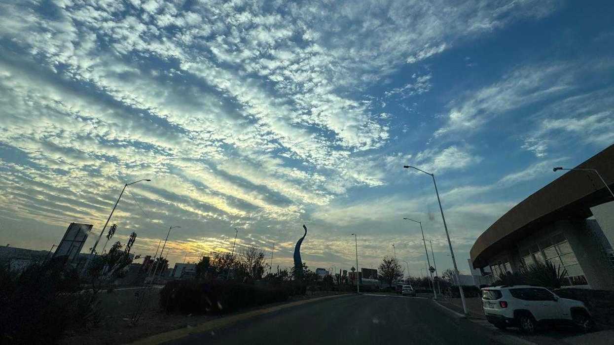 Pronóstico del clima en Querétaro hoy con cielo parcialmente nublado y temperaturas de 9 a 32 grados centígrados según Conagua
