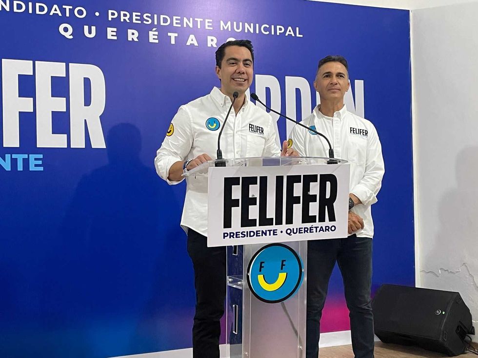 Propone Felifer crear 3 nuevos centros deportivos en administración.