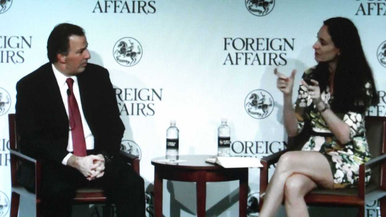 Propone Meade en Nueva York mayor integración de Norteamerica.