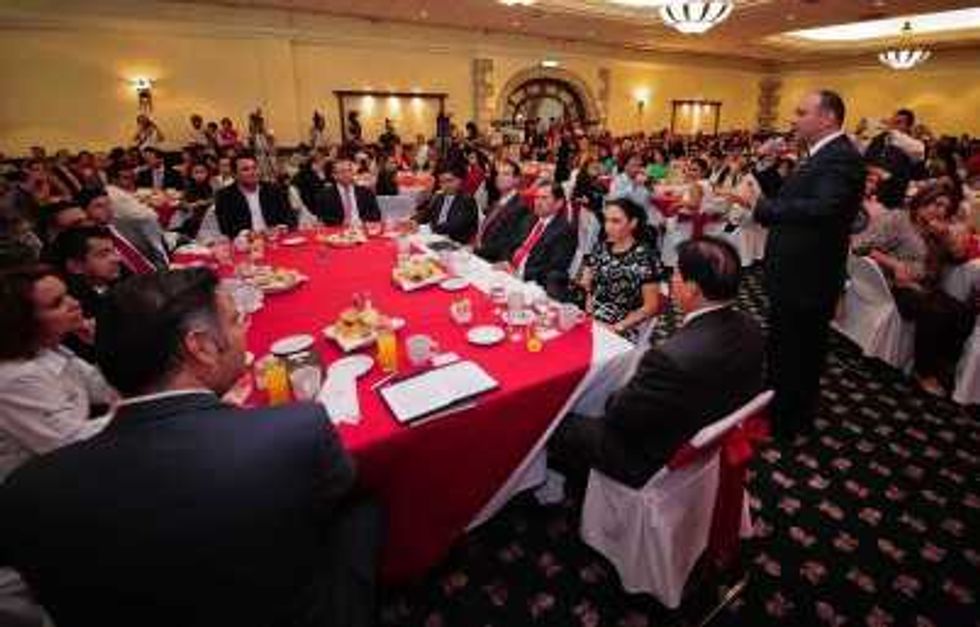 Propone Roberto Loyola “Ciudad Judicial” en Querétaro
