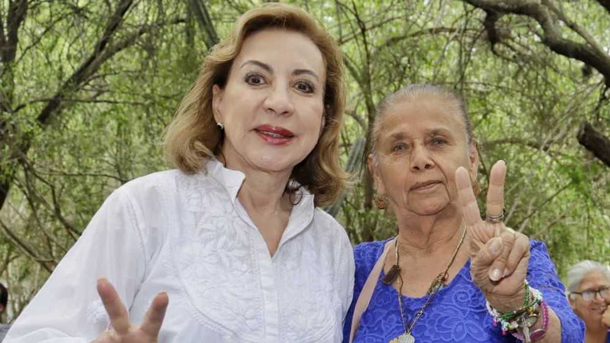 Propuesta de Lupita Murguía para el Senado enfocada en el bienestar de los adultos mayores.