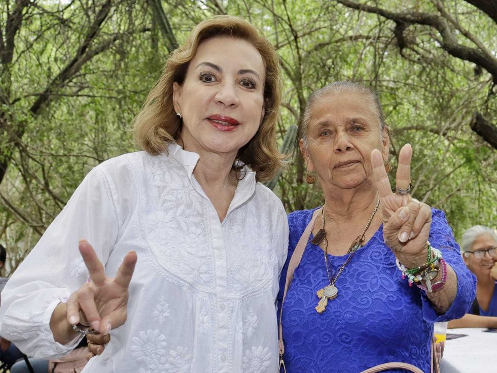 Propuesta de Lupita Murguía para el Senado enfocada en el bienestar de los adultos mayores.