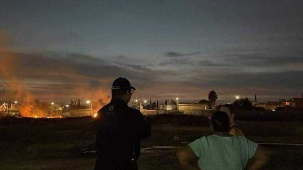 Protección Civil de Querétaro adelanta operativo contra incendios forestales ante temporada de estiaje que podría ser muy activa hasta mayo de 2026.