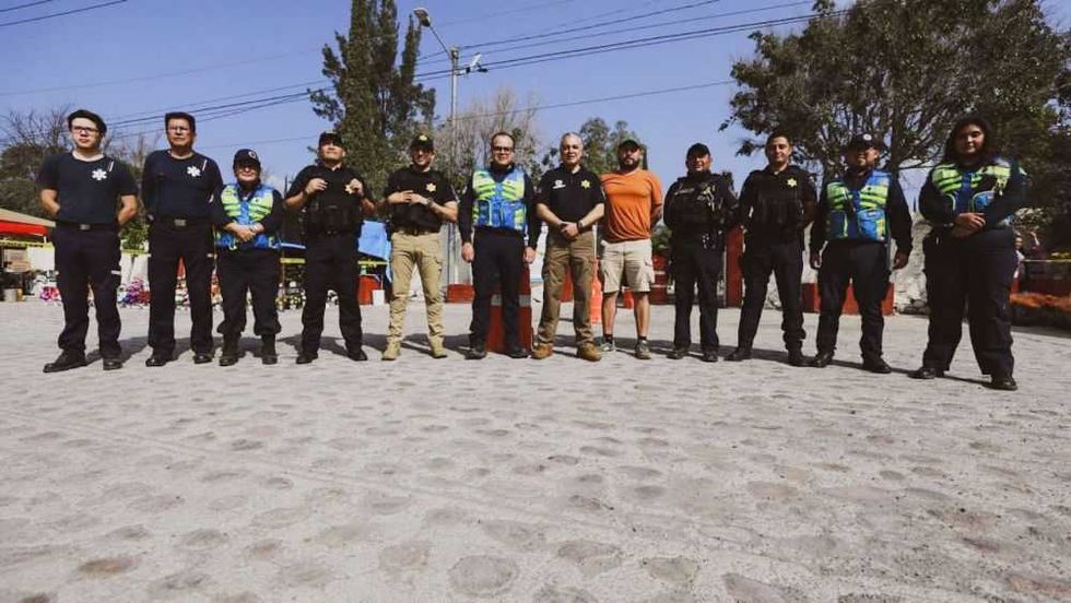 Protección Civil de Querétaro garantiza seguridad en panteones. Foto: Ilustrativa/ Facebook/Gobierno del Estado de Querétaro.