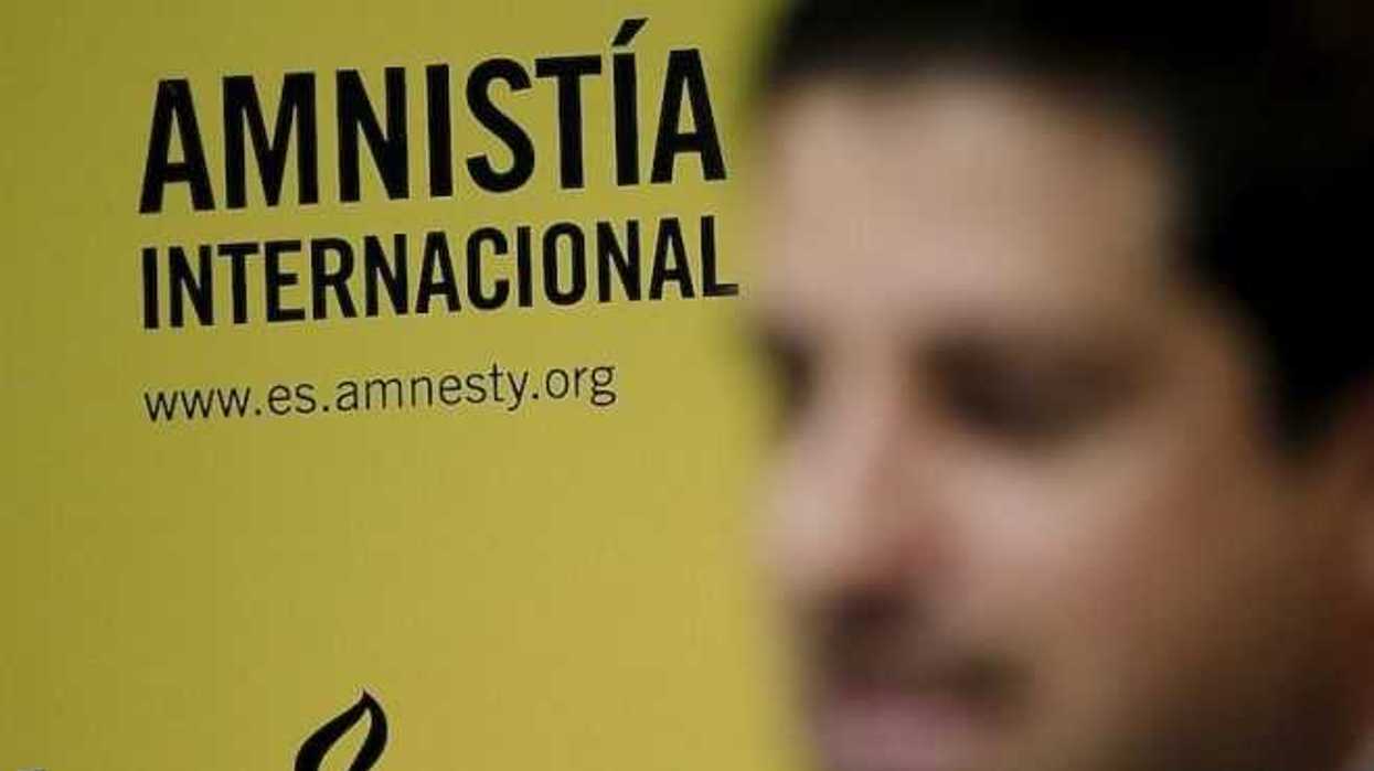 Protección de derechos humanos en peligro de colapso en el mundo, AI 1