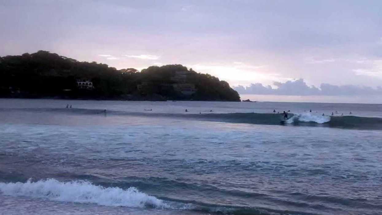 Protegerán más de 800 hectáreas de playa en Sinaloa y BCS.
