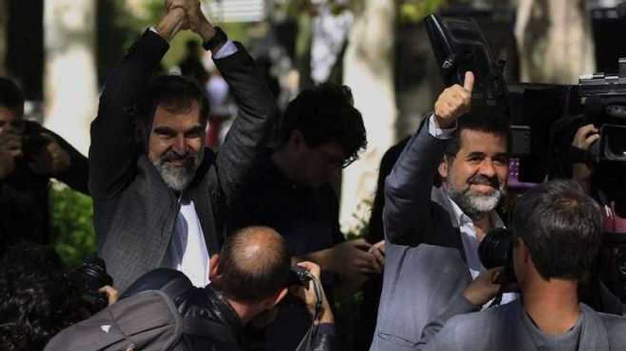 protestan-en-cataluna-arresto-dirigentes-catalanes