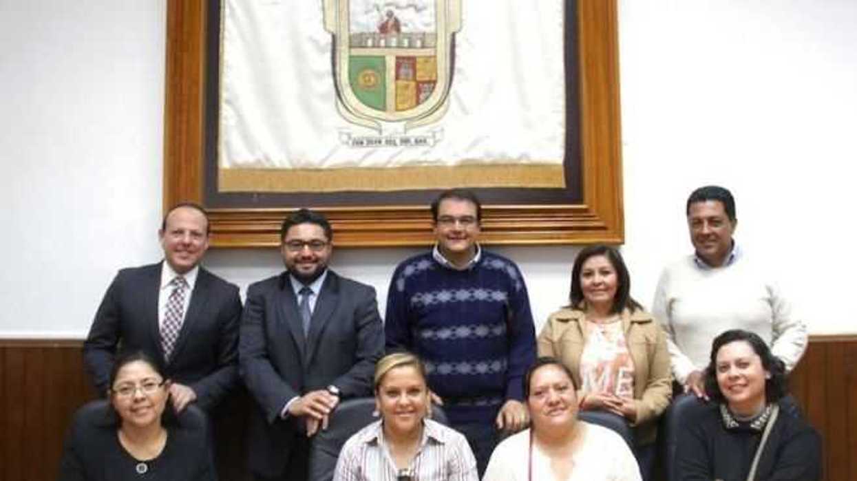 Proyectan construcción de dos escuelas en San Juan del Río.