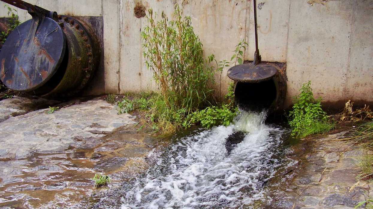 Proyecto de planta de tratamiento de aguas residuales de la JAPAM en Sabino Chico, San Juan del Río