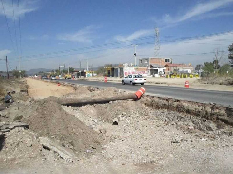proyecto vial a san pedro ahuacatlan 1
