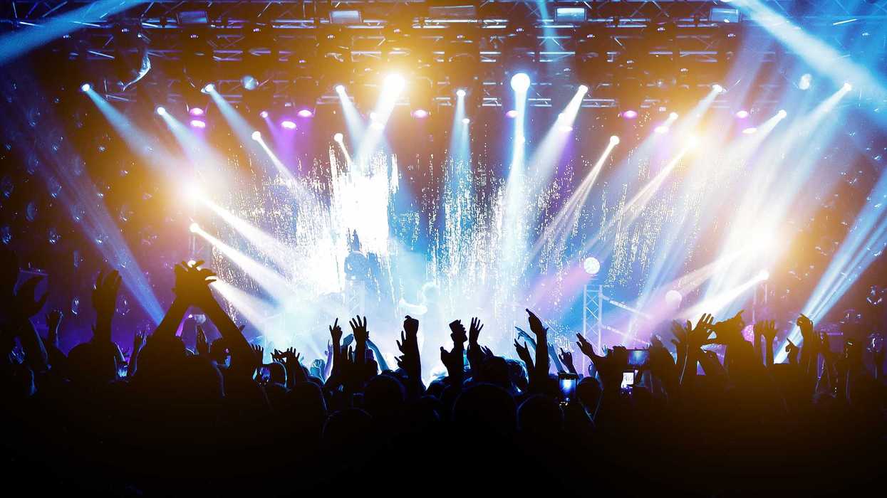 Público durante un concierto masivo en México, donde julio de 2026 reúne presentaciones de artistas nacionales e internacionales.