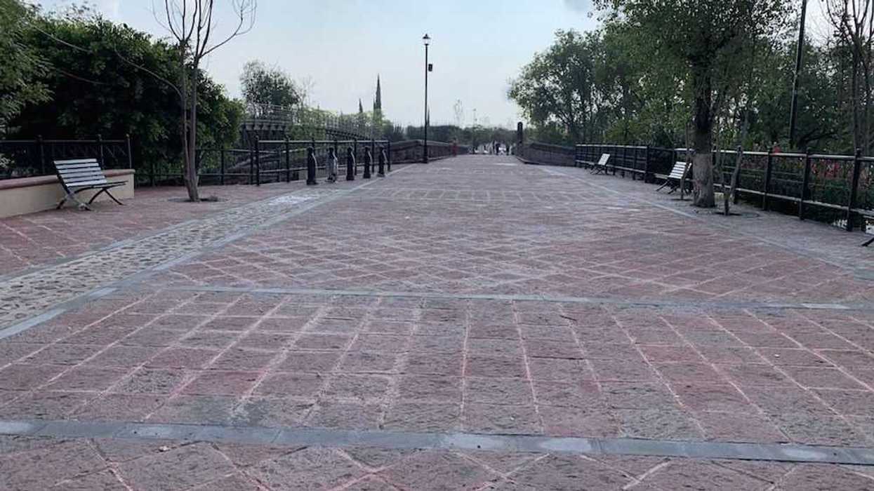 Puente de la historia