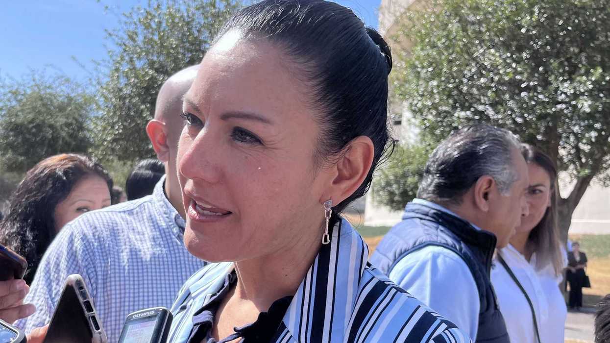 Puente de San Pedro Mártir en Querétaro al 72% de avance.