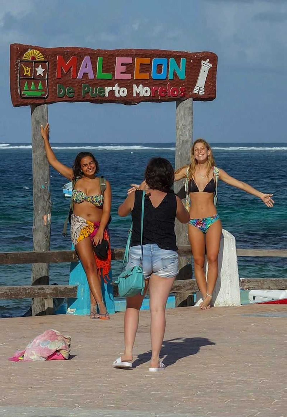 puerto morelos cierra 2018 con afluencia de casi un millon de visitantes 1