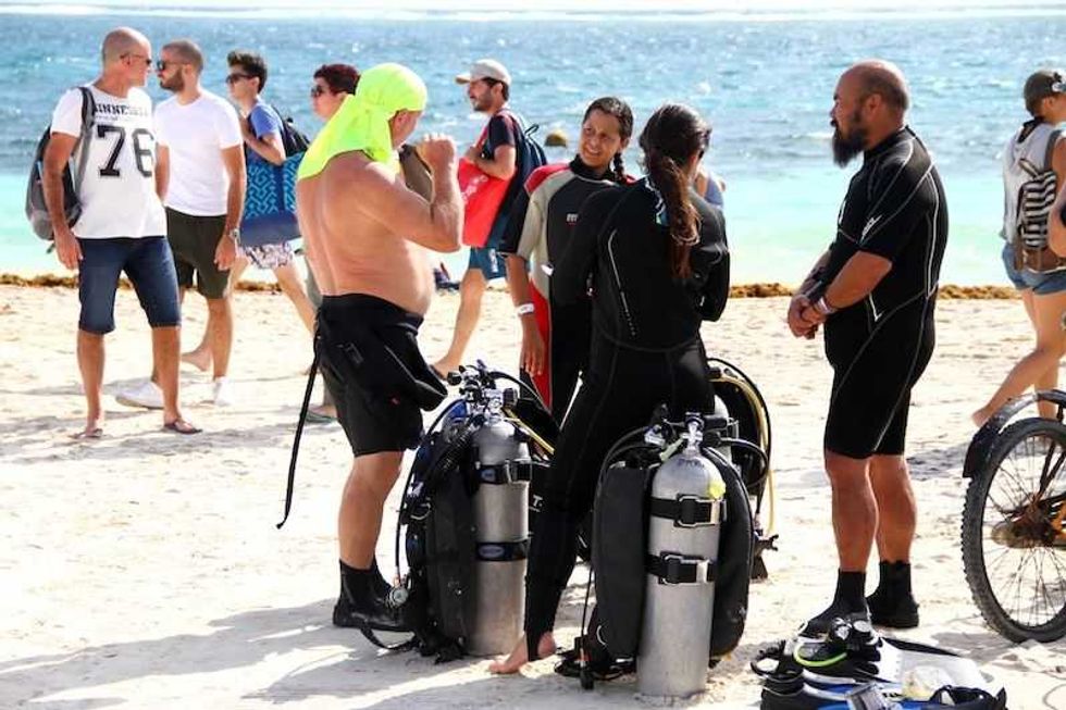 puerto morelos cierra 2018 con afluencia de casi un millon de visitantes 5