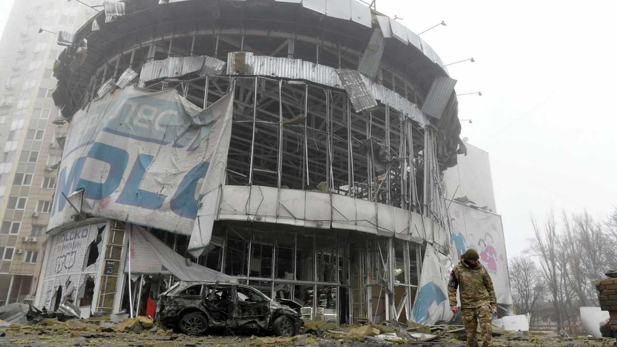 Putin está abierto a hablar con Trump, dice el Kremlin. AFP.