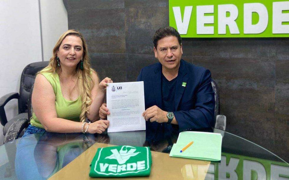 PVEM impulsa ley para obligar áreas verdes en desarrollos urbanos.