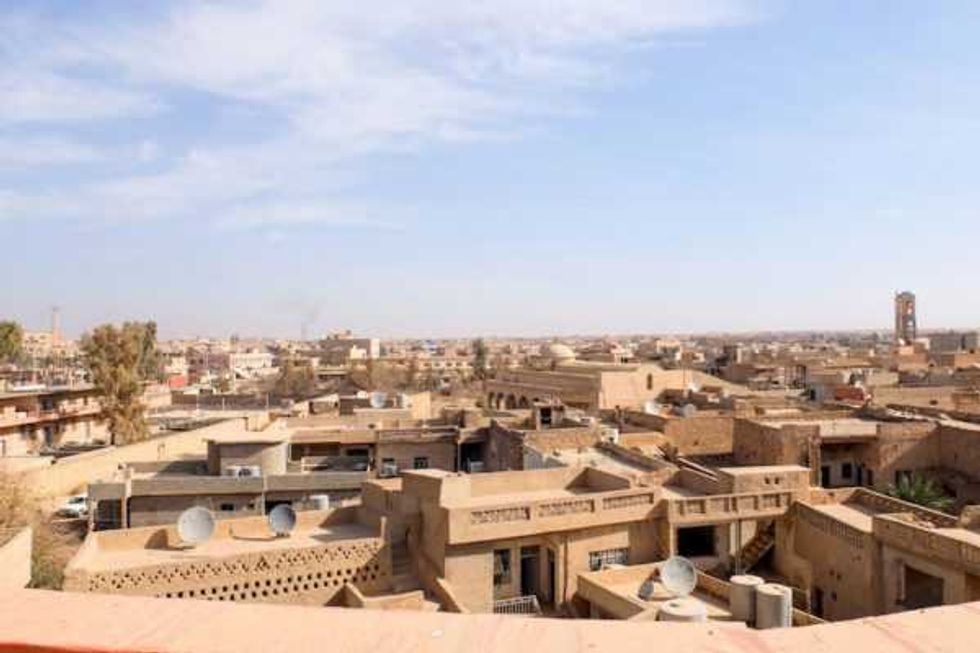 qaraqosh urbe cristiana iraqui liberada 3