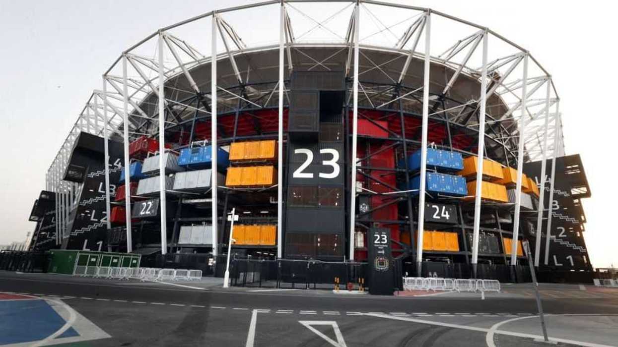 Qatar 2022, el mundial más sostenible de la historia.