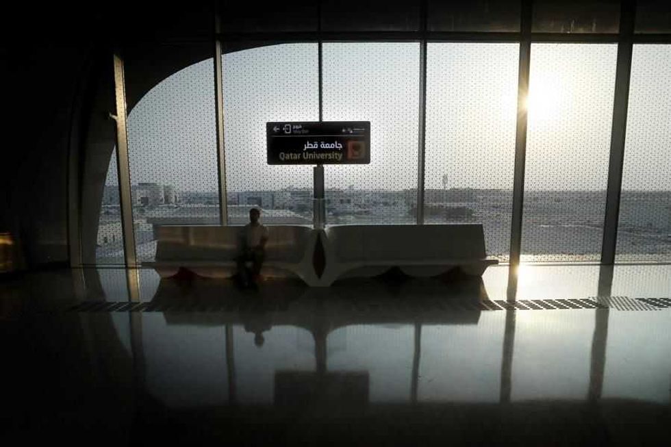 qatar transporte efe