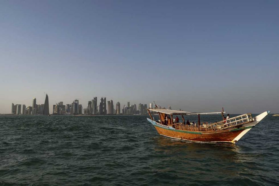 qatar turismo deportes efe