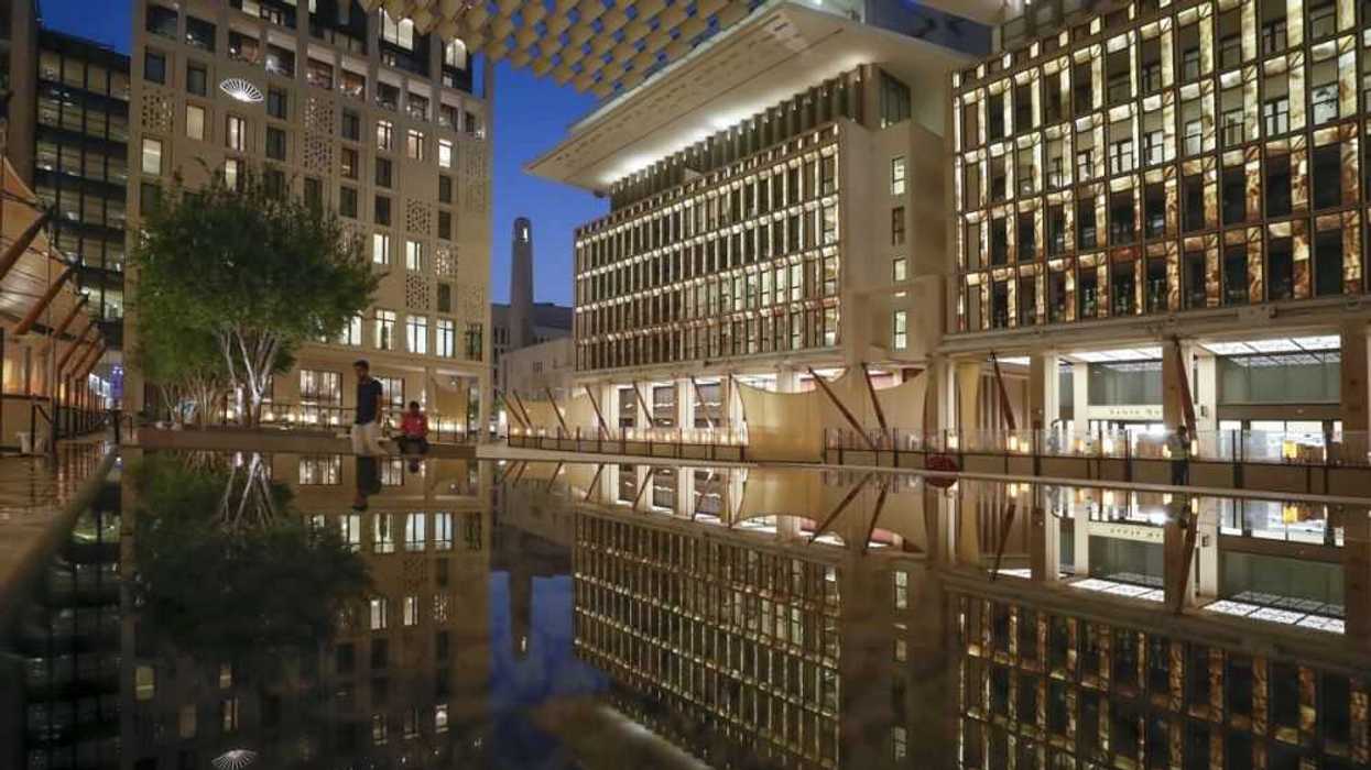 Qatar, un país Mundial