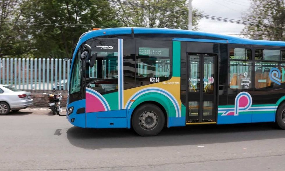 Qrobús implementará pago con tarjetas bancarias antes de fin de año.