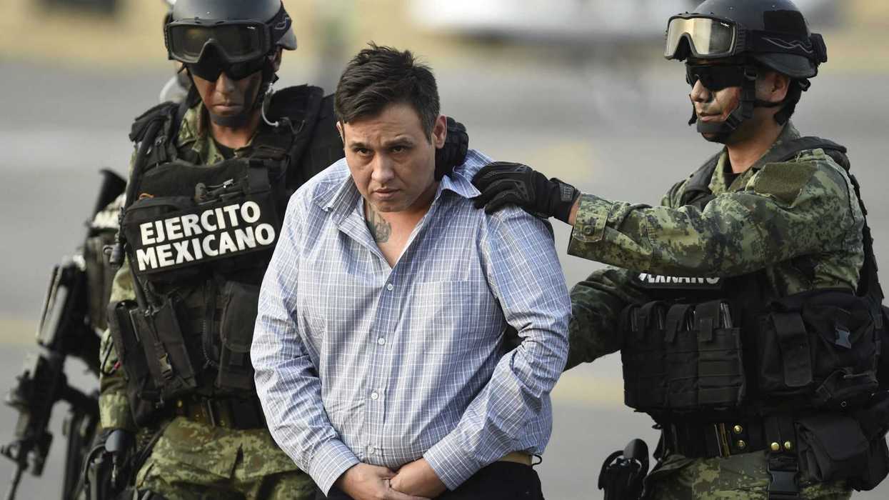 ¿Qué implicaciones tendrá la mayor entrega de capos mexicanos a EEUU? AFP.