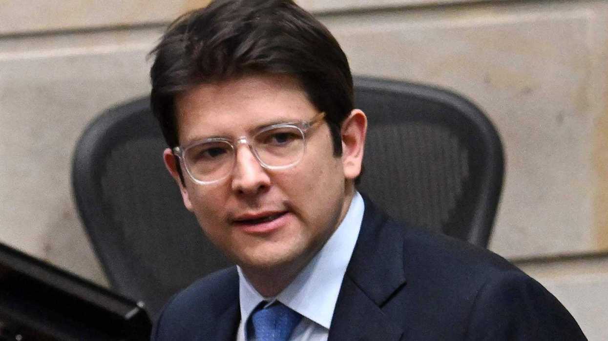 ¿Qué se sabe del intento de asesinato contra un dirigente político en Colombia? AFP.