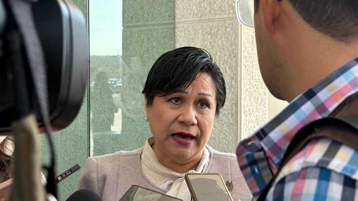 Quejas por malas condiciones de alimentos en el Hospital General tienen seguimiento: Martina Pérez.