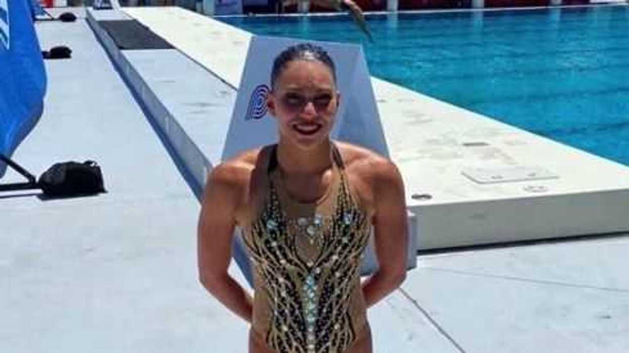 Queretana competirá por México en evento internacional de natación.