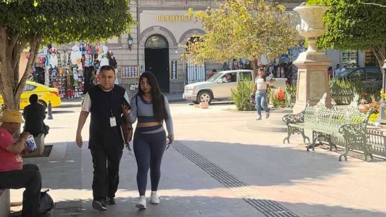 Queretanos buscan nuevas formas de “moverse”.