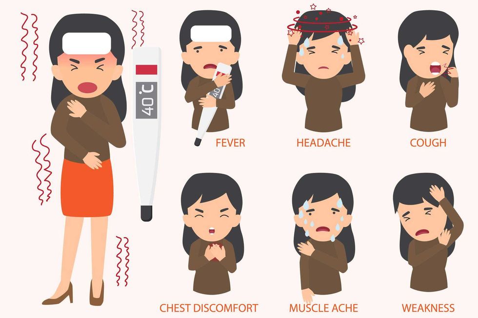 Querétaro alcanza 88% de vacunación contra influenza mientras registra 920 casos positivos.