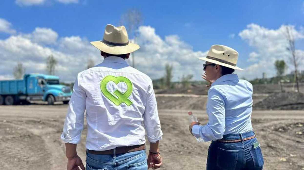 Querétaro atiende más de 40 mil baches en la capital.