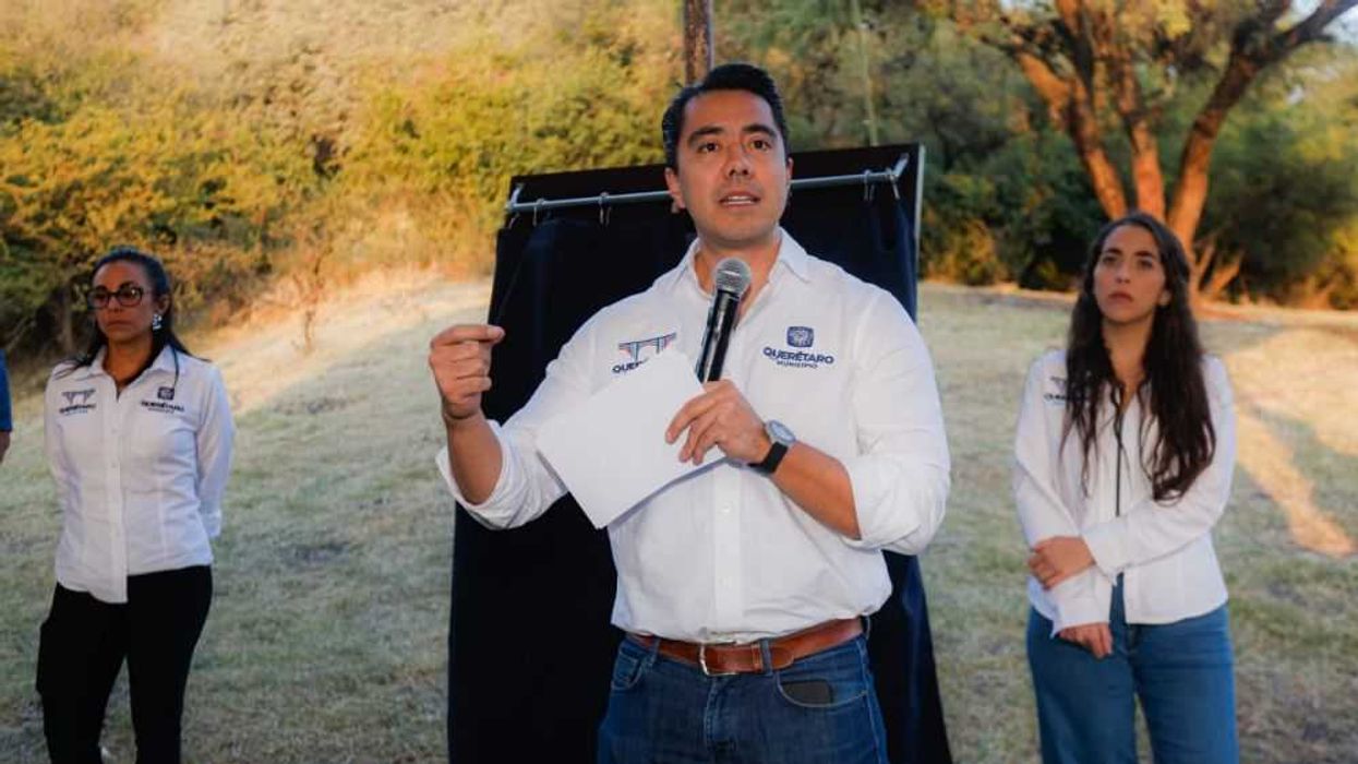 Querétaro certifica la Reserva Ecológica “El Tlacuache” como Fragmento de Conservación Urbana.