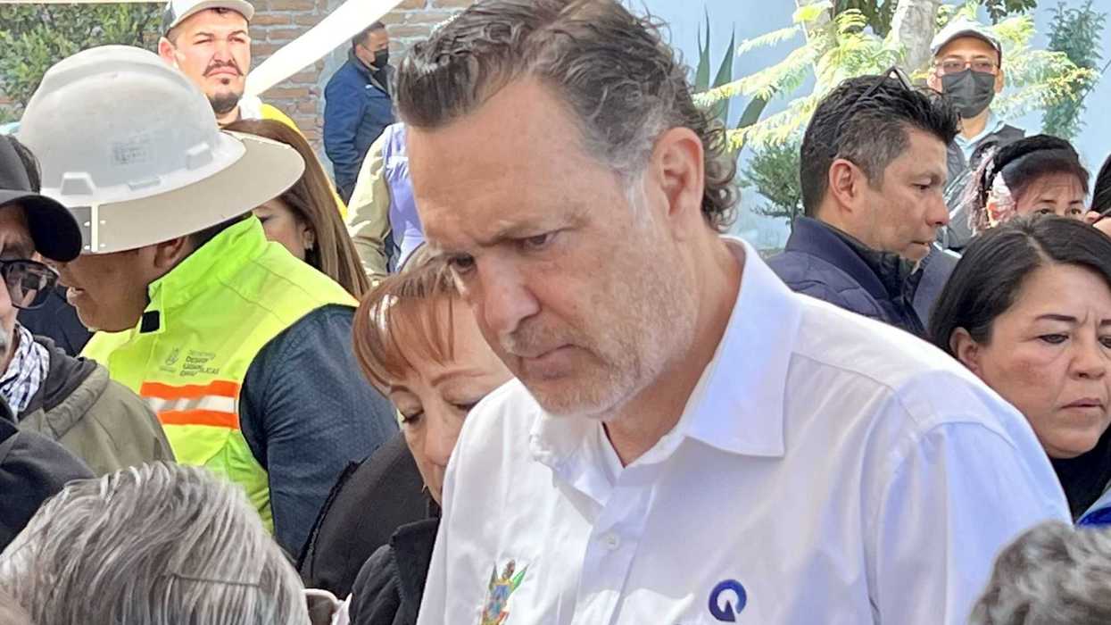 Querétaro con mayor ranking en pago del Seguro Social: Kuri.