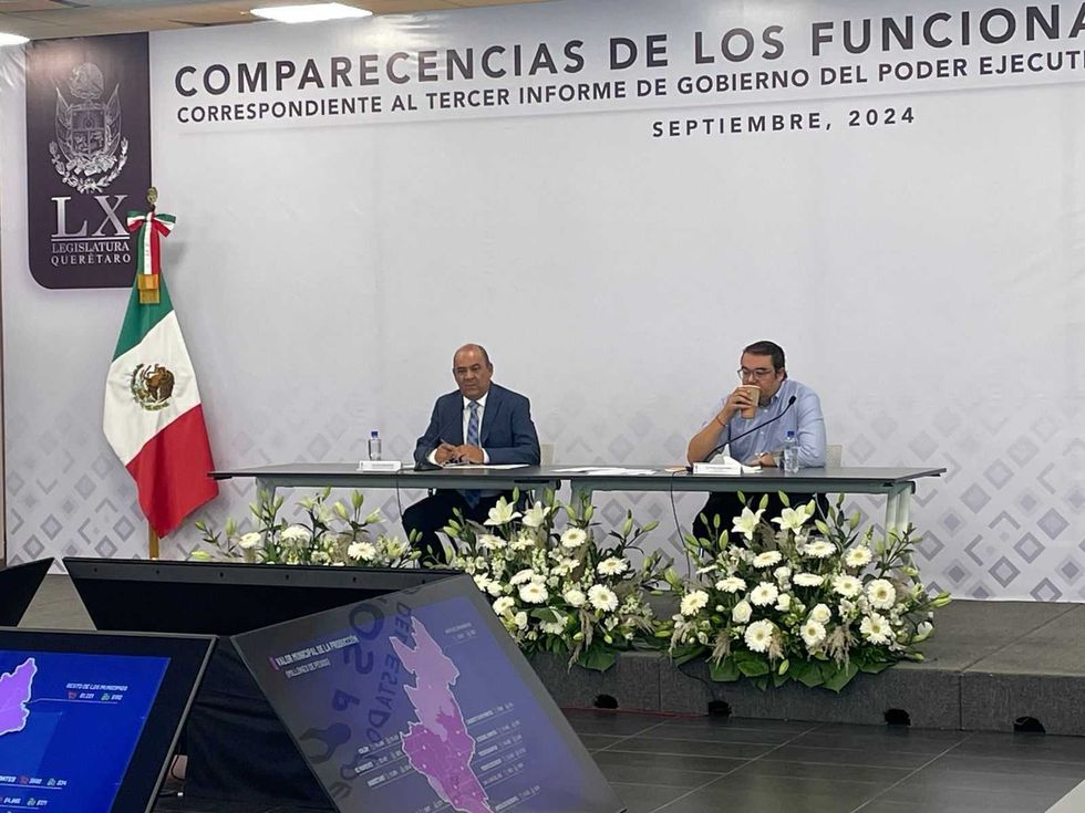 Querétaro destaca en el sector agropecuario pese a desafíos climáticos.