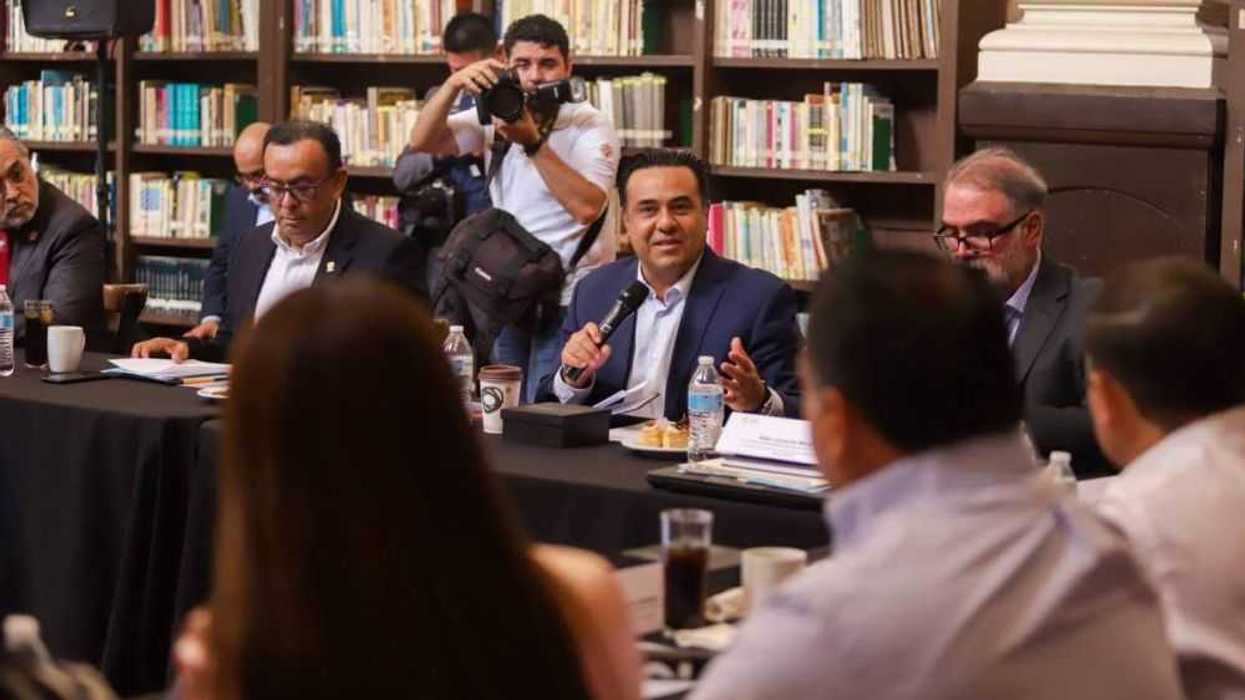 Querétaro Destaca en Innovación Tecnológica: Luis Nava.