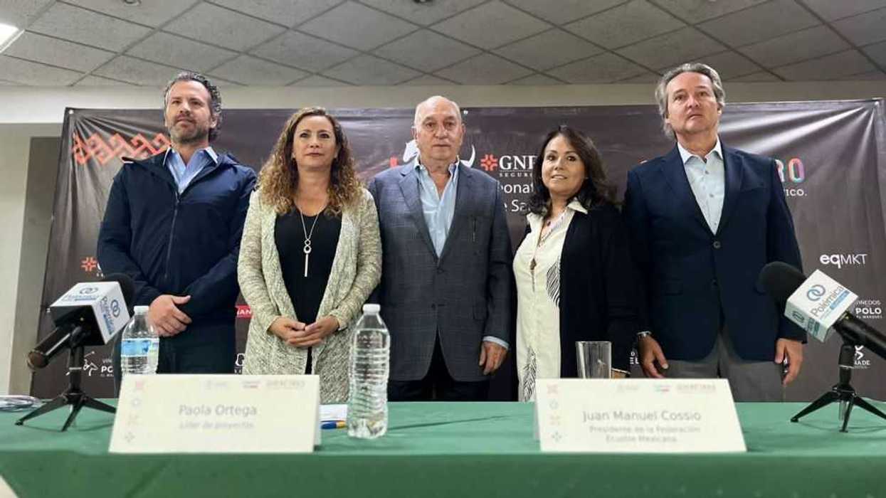 Querétaro, epicentro del Campeonato Nacional de Salto Ecuestre 2023.
