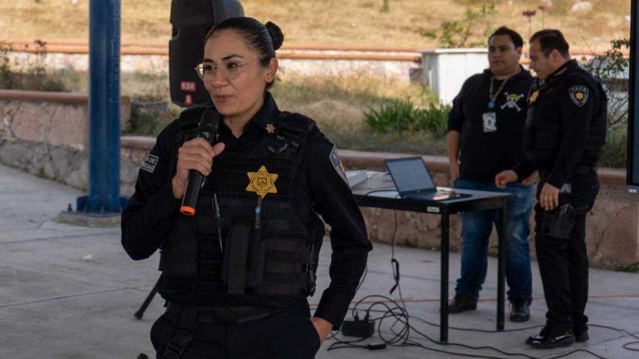 Querétaro es único estado con 100% de certificación policial en corporaciones estatales y municipales.