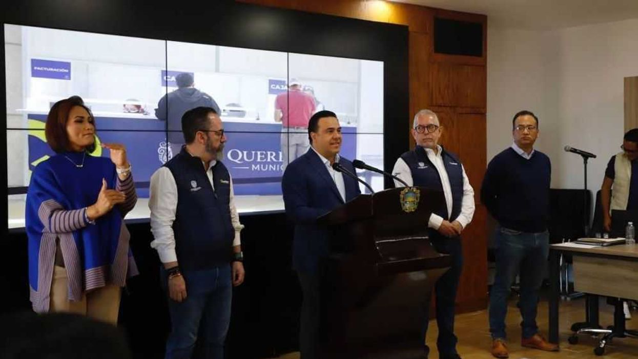 Querétaro escala al segundo lugar nacional en Mejora Regulatoria.