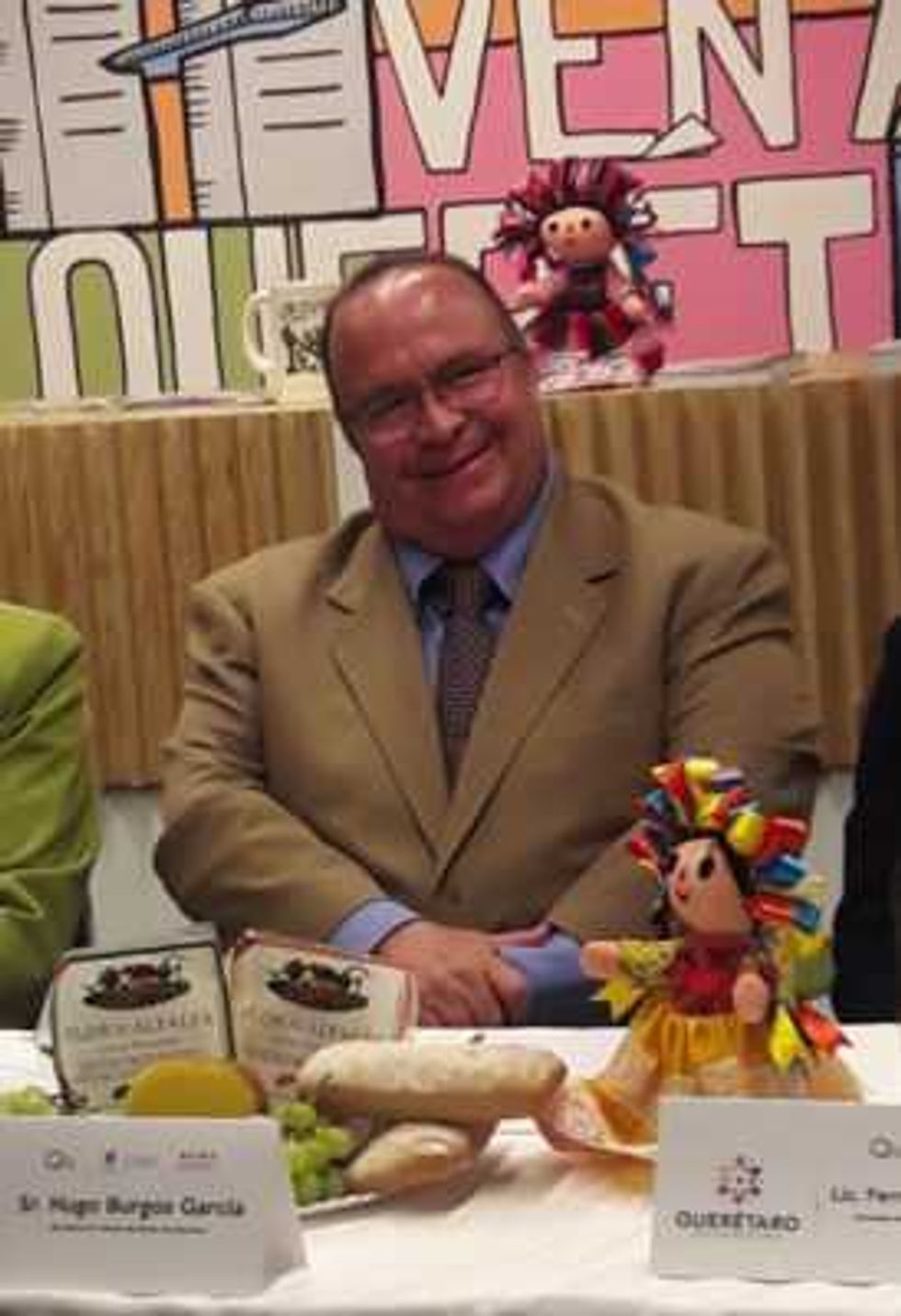 queretaro espera a visitantes en fiestas la vendimia 2