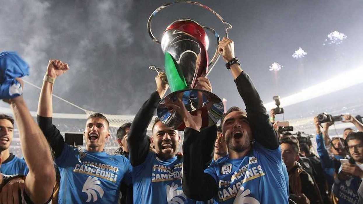 QUERÉTARO GANA LA COPA MX