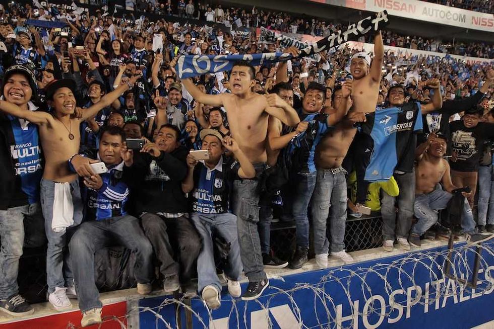 QUERÉTARO GANA LA COPA MX