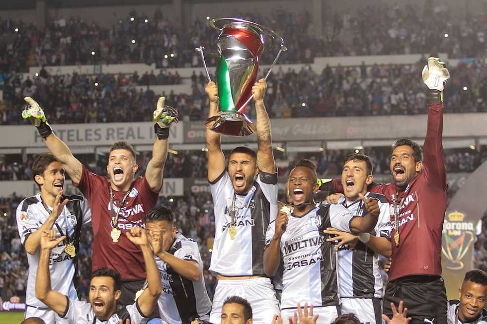 QUERÉTARO GANA LA COPA MX