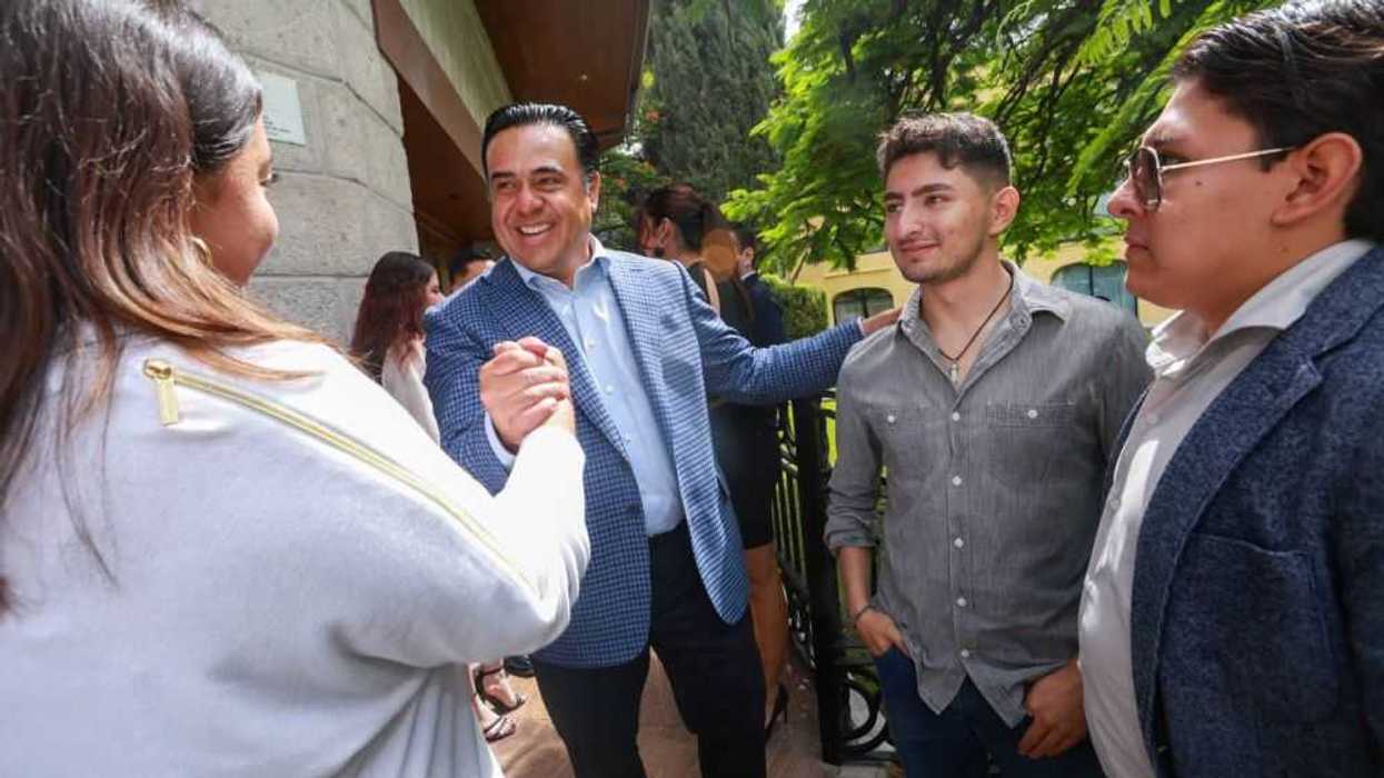Querétaro impulsa a Jóvenes Líderes en evento de inspiración y liderazgo.