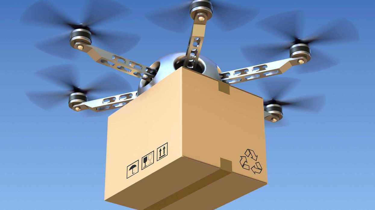 Querétaro impulsa ecosistema de startups tecnológicas con incubadoras como Bloquers. FLYS desarrolla sistema de entregas por drone en la capital.