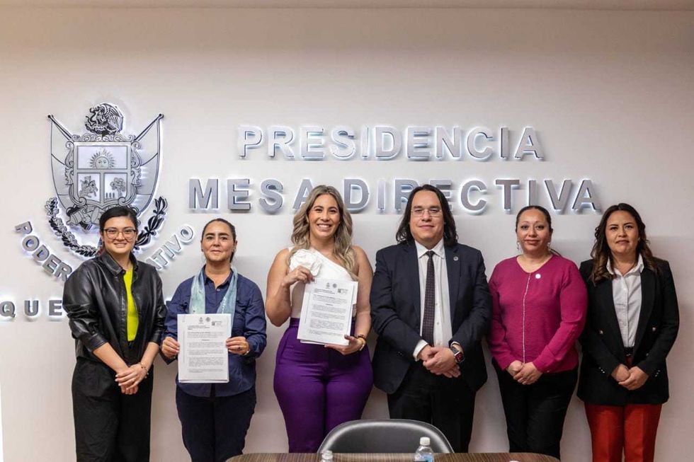 Querétaro impulsa justicia de género con nueva Fiscalía Especializada.